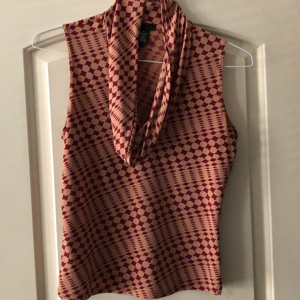 Dressy blouse